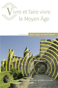 Vivre et faire vivre le Moyen Âge_cover