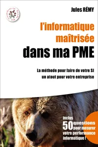 L'informatique maîtrisée dans ma PME_cover