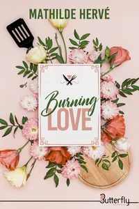 Burning Love_cover