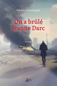 On a brûlé Jeanne Darc_cover