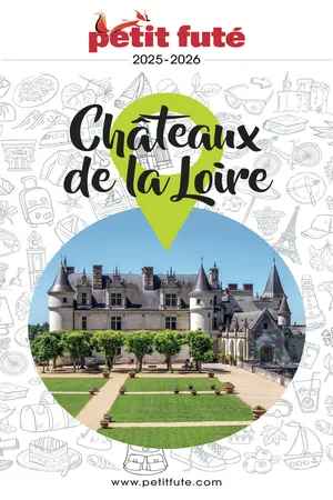 Guide Châteaux De La Loire 2025 Petit Futé