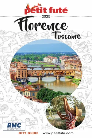 Guide Florence - Toscane 2025 Petit Futé
