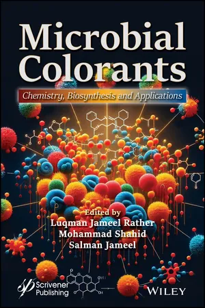 Microbial Colorants