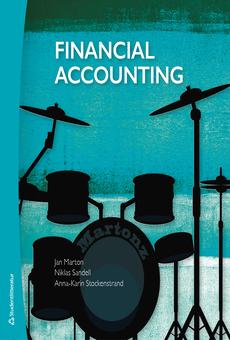 PDF] Financial Accounting by Jan Marton | 9789144197159