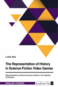The Representation of History in Science Fiction Video Games_cover