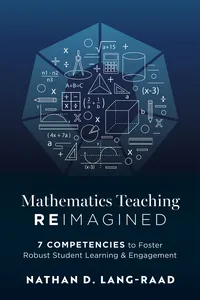 Mathematics Teaching Reimagined_cover