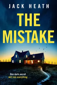 The Mistake_cover