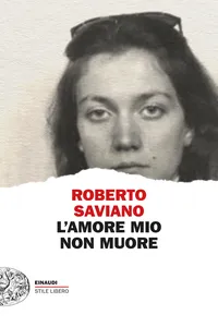 L'amore mio non muore_cover