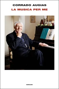 La musica per me_cover