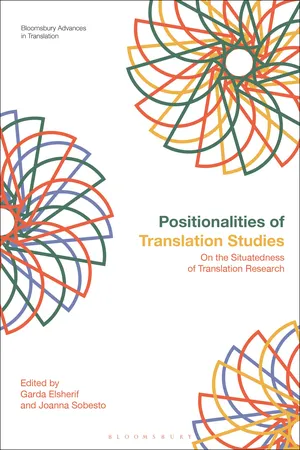 Positionalities of Translation Studies