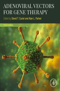 Adenoviral Vectors for Gene Therapy_cover