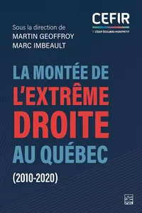 La montée de l’extrême droite au Québec