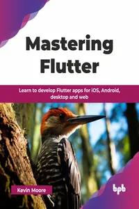 Mastering Flutter_cover