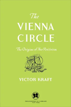 The Vienna Circle