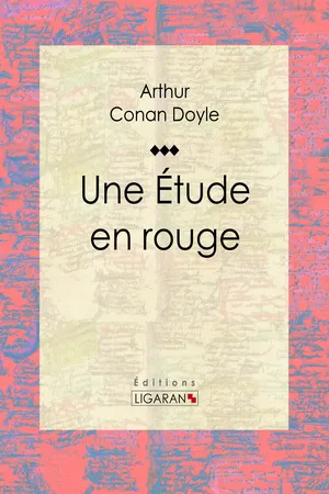 Une Etude en rouge