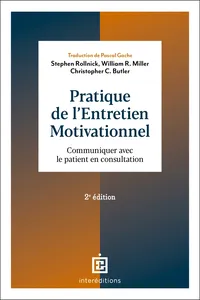 Pratique de l'entretien motivationnel - 2e éd._cover