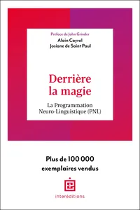 Derrière la magie - 2e éd._cover