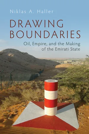 Drawing Boundaries