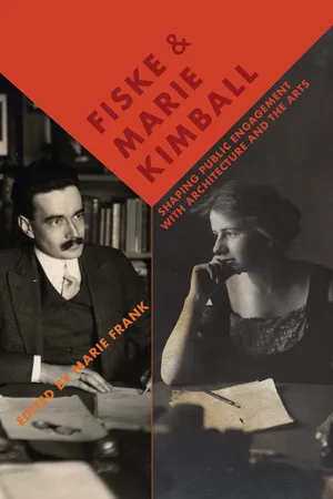 Fiske and Marie Kimball