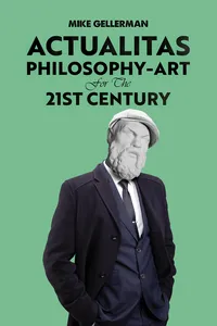 Actualitas: Philosophy-Art for the 21st Century_cover