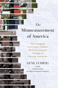 The Mismeasurement of America_cover