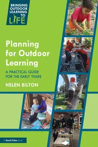 Planning for Outdoor Learning_cover