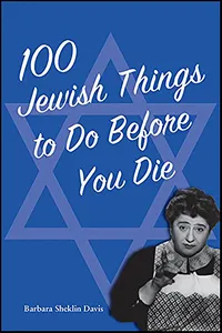 100 Jewish Things to Do Before You Die_cover