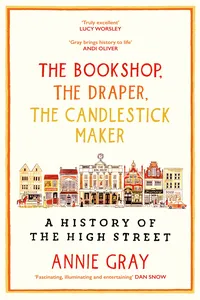The Bookshop, The Draper, The Candlestick Maker_cover