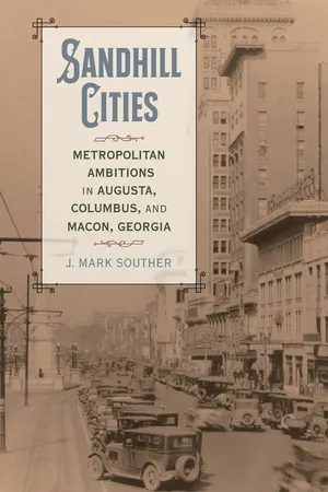 Sandhill Cities