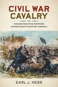 Civil War Cavalry_cover