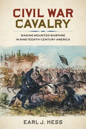 Civil War Cavalry