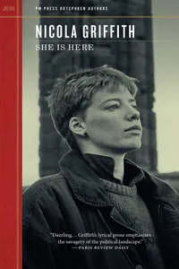 She is Here_cover