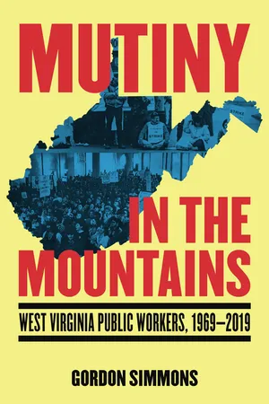 Mutiny in the Mountains
