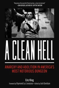 A Clean Hell_cover
