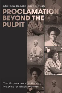 Proclamation Beyond the Pulpit_cover
