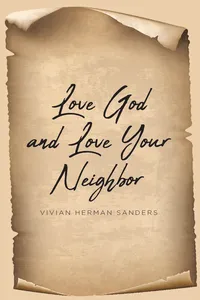 Love God and Love Your Neighbor_cover