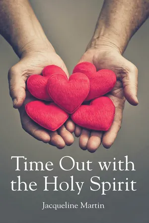 Time Out with the Holy Spirit