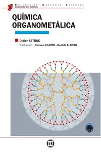 CHIMIE ORGANOMÉTALLIQUE_cover