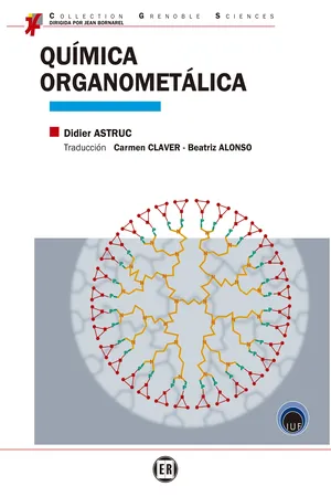 CHIMIE ORGANOMÉTALLIQUE