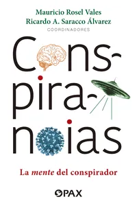 Conspiranoias. La mente del conspirador_cover