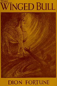 The Winged Bull_cover