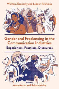 Gender and Freelancing in the Communication Industries_cover