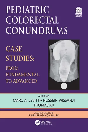 Pediatric Colorectal Conundrums