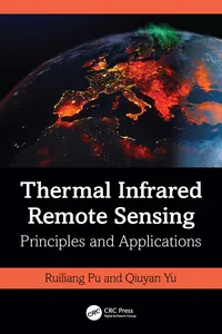 Thermal Infrared Remote Sensing_cover