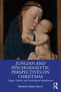 Jungian and Psychoanalytic Perspectives on Christmas_cover