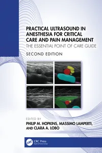 Practical Ultrasound in Anesthesia for Critical Care and Pain Management_cover