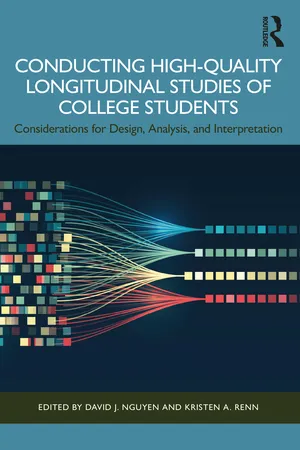 Conducting High-Quality Longitudinal Studies of College Students