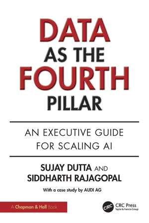 Data as the Fourth Pillar