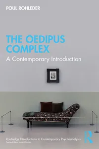 The Oedipus Complex_cover