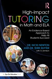 High-Impact Tutoring in Math and ELA_cover